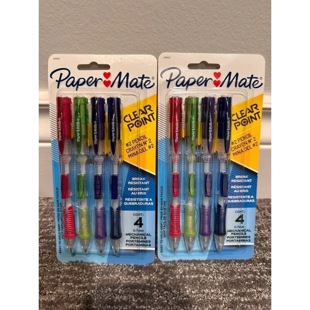 Paper Mate Mechanical Pencils